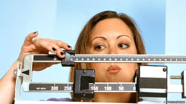 no aumentar de peso tras adelgazar